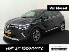Renault Captur - 1.0 TCe 90 PK Edition One | Parkeersensoren Voor + Achter | Parkeer Camera | Navigatie | A