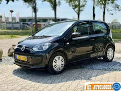 Volkswagen Up! - 1.0 Move up | BlueMotion | Navi | Bluetooth