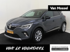 Renault Captur - 1.0 TCe 90 Intens | Navigatie | Parkeersensoren Voor + Achter | Parkeer Camera Achter | Cr
