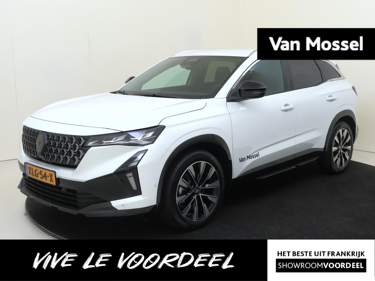 Renault Austral - 1.2 E-Tech full hybrid 200 PK Techno | Automaat | Navigatie | Parkeer Camera Achter | Park - AutoWereld.nl