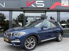 BMW X3 - XDrive20i High Executive Pano HUD Leder Camera