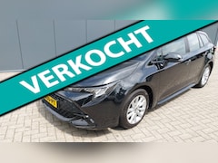 Toyota Corolla Touring Sports - Hybrid 140 Active