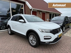 Volkswagen T-Roc - 1.5 TSI STYLE BUSINESS Orig. NL/Camera/ACC/Navigatie/