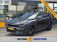 Lynk & Co 01 - 1.5 PHEV Hybrid 261 pk - Black Edition - nieuw model