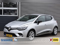 Renault Clio - 0.9 TCE LIMITED / CARPLAY / DEALER ONDERHOUDEN