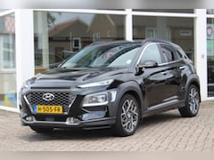 Hyundai Kona - 1.6 GDI HEV PREMIUM stoelkoeling/verwarmingelek stoelkeyl