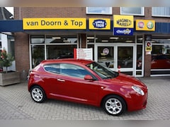 Alfa Romeo MiTo - 0.9 T. AIR ESCLUSIVO / Nav / Cruise / Trekhaak