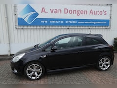 Opel Corsa - 1.6-16V TURBO 192PK OPC, Schaalstoelen, Navi, Cruise, Clima
