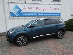 Peugeot 5008 - 1.2 PURETECH PREMIUM Automaat, Led, 360, Memory