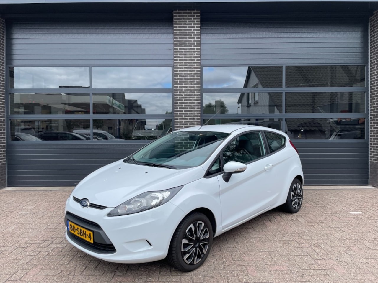 Ford Fiesta - 1.25 Limited 1.25 LIMITED - AutoWereld.nl