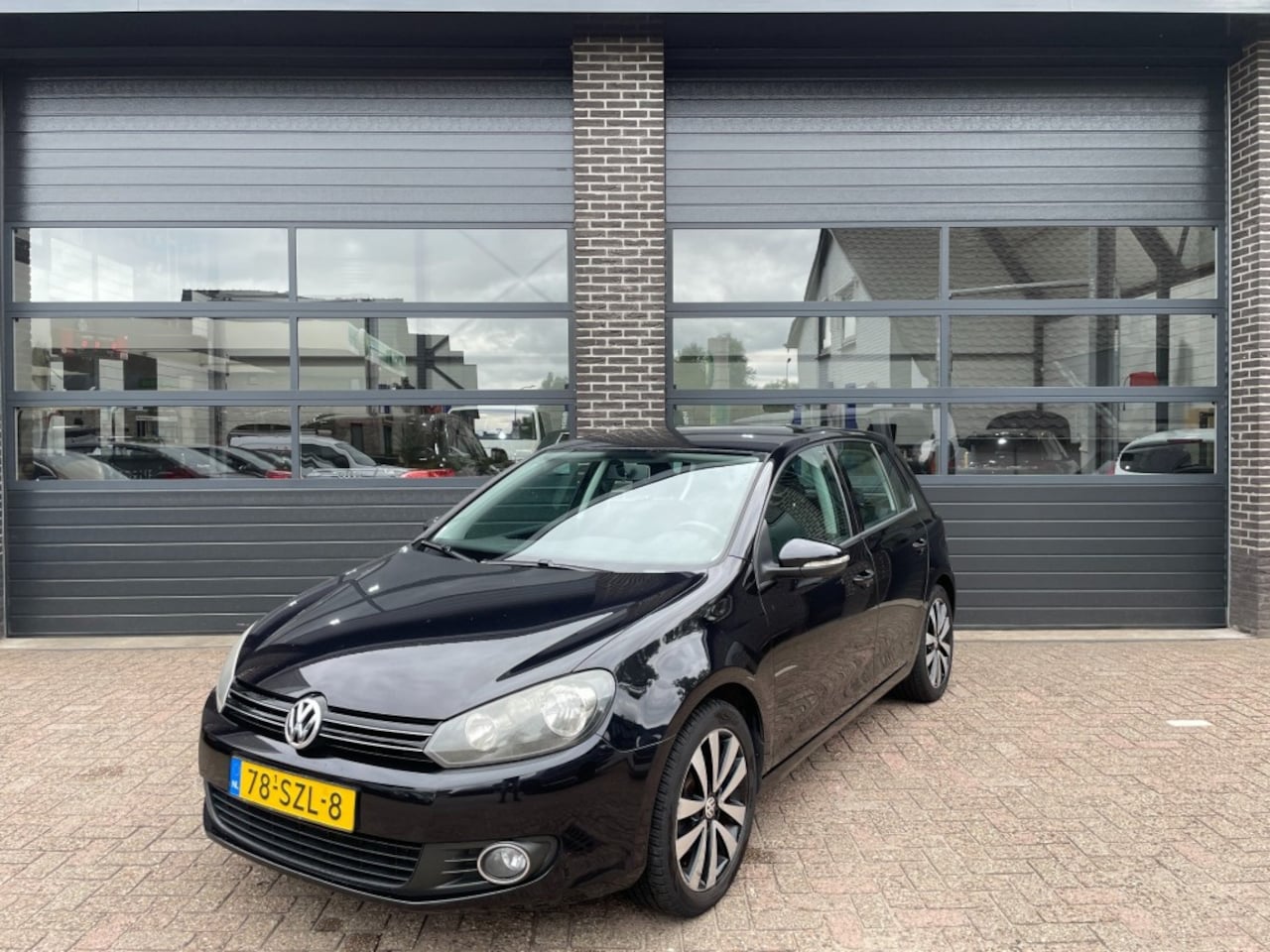 Volkswagen Golf - 1.4 TSI Comfortline 1.4 TSI COMFORTLINE - AutoWereld.nl