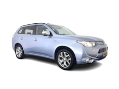 Mitsubishi Outlander - 2.0 PHEV instyle Aut. *PANO | LEATHER | XENON | NAVI-FULLMAP | KEYLESS | CAMERA | HEATED-C