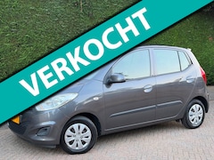 Hyundai i10 - 1.2 i-Drive Cool RIJDGOED/NLAUTO/1E EIG/APK