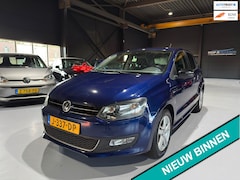 Volkswagen Polo - 1.2-12V Comfortline Stoelverw. | Cruise|Navi