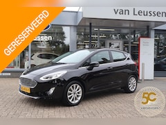 Ford Fiesta - 1.0 ECOBOOST TITANIUM SCHUIF/KANTEL DAK AD-CRUISE KEYLESS PARK.SENSOREN APPLE/ANDROID