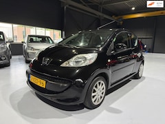 Peugeot 107 - 1.0-12V XS Automaat | Airco | Elektr. Ramen