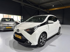 Toyota Aygo - 1.0 VVT-i x-fun 1ste eigenaar|CarPlay|Lane assist