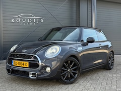 MINI 3-Deurs - 2.0 Cooper S Chili Serious Business, Head-Up, Stoelverw., 100% onderhouden