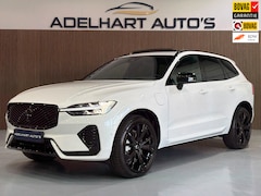 Volvo XC60 - 2.0 T8 Plug-in hybrid AWD Ultra Black Edition 455 PK Nieuw Model / Full option / Harman Ka