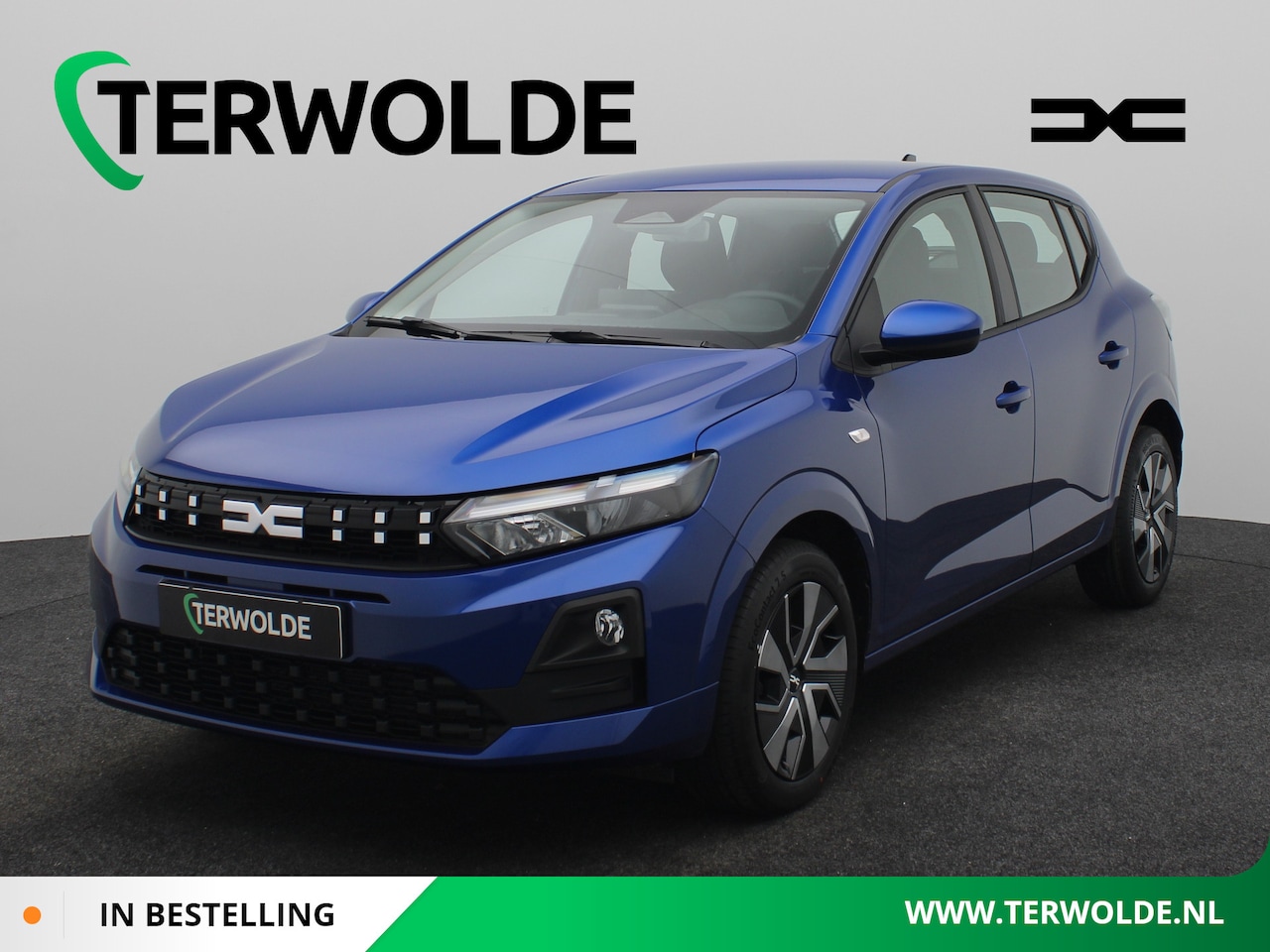 Dacia Sandero - Limited Edition | Achteruitrijcamera | Bekleding ‘Expression’ | Cruise Control en snelheid - AutoWereld.nl