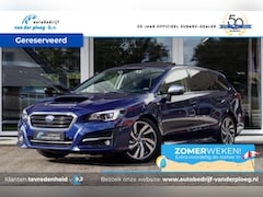 Subaru Levorg - 1.6 GT-S Premium | Eyesight | Navigatie | Lederen bekleding |