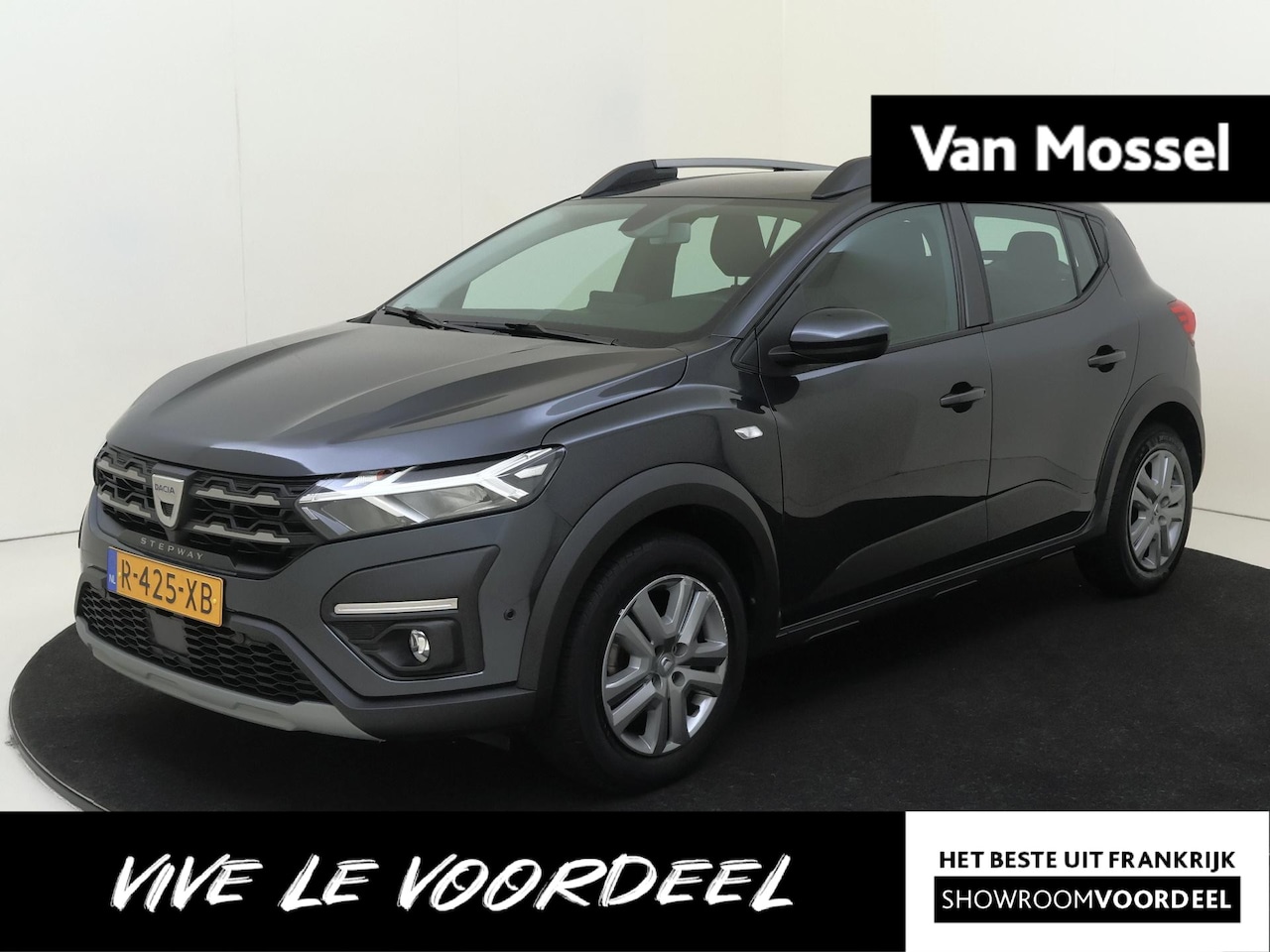 Dacia Sandero - 1.0 TCe 100 ECO-G Expression | airco automatisch | Apple Carplay/Android | cruise control - AutoWereld.nl