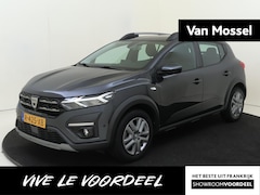 Dacia Sandero - 1.0 TCe 100 ECO-G Expression | airco automatisch | Apple Carplay/Android | cruise control