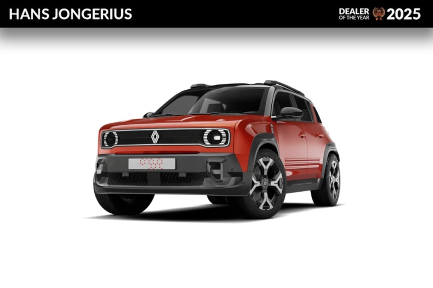 Renault 4 - Techno | Achteruitrijcamera | Elektronisch geregelde airconditioning | Full LED koplampen - AutoWereld.nl
