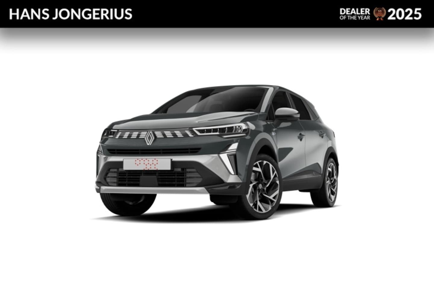 Renault Symbioz - esprit Alpine | Achteruitrijcamera | Adaptive Cruise Control | Elektronisch geregelde airc - AutoWereld.nl
