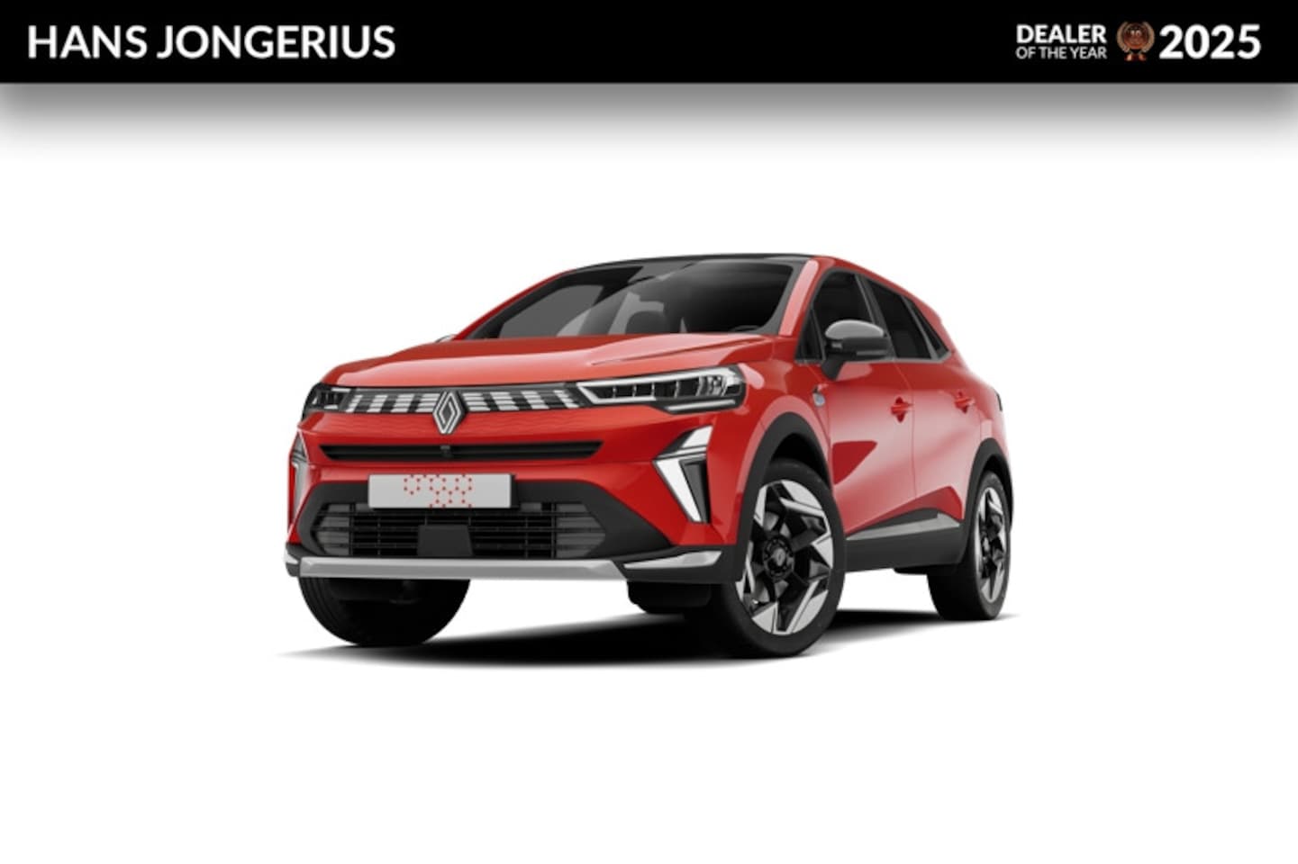Renault Symbioz - Iconic | Achteruitrijcamera | Active driver assist | Elektrisch verwarmbare voorstoelen - AutoWereld.nl