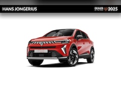 Renault Symbioz - Iconic | Achteruitrijcamera | Active driver assist | Elektrisch verwarmbare voorstoelen