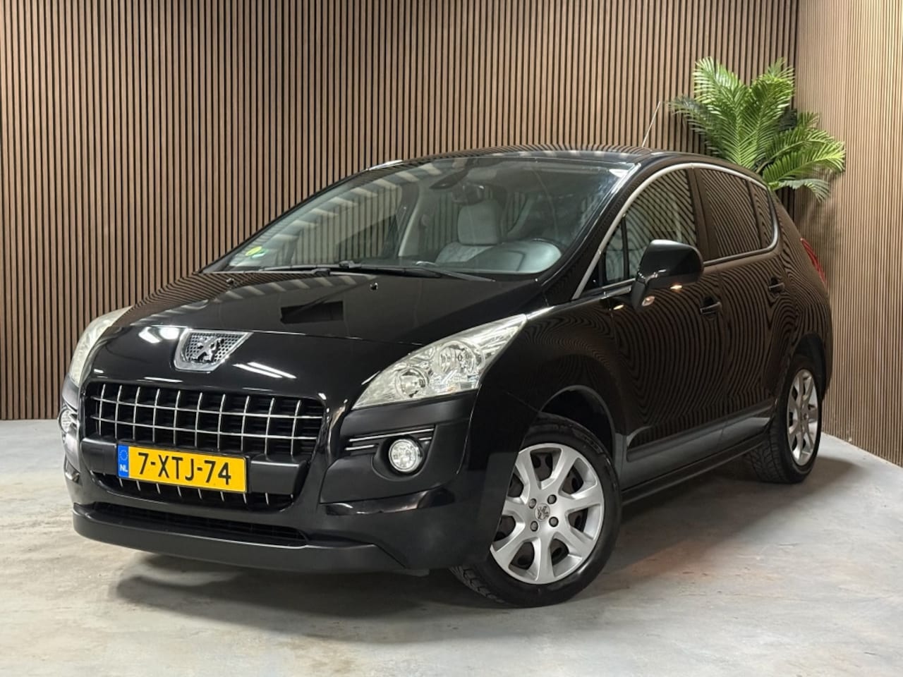Peugeot 3008 - 1.6 VTi SR 1.6 VTi SR - AutoWereld.nl