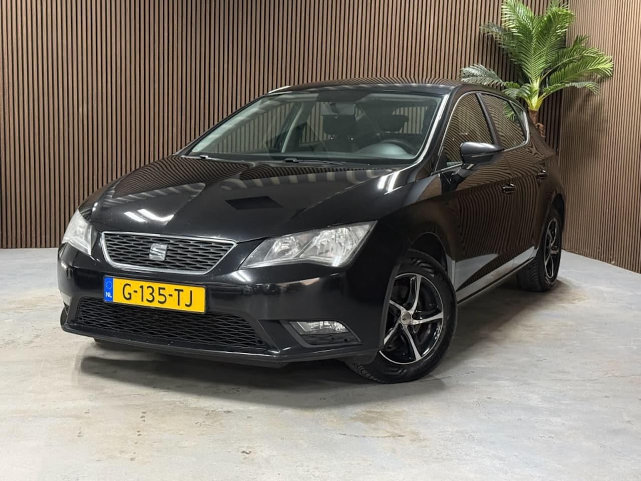 SEAT Leon - 1.2 TSI Style Bns. - AutoWereld.nl