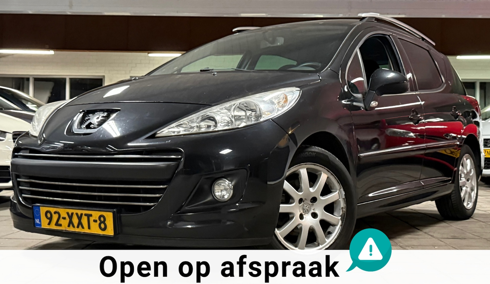 Peugeot 207 SW - 1.6 VTi Active|NAP|NweAPK|Airco|Cruise|5Deurs|LMV| - AutoWereld.nl