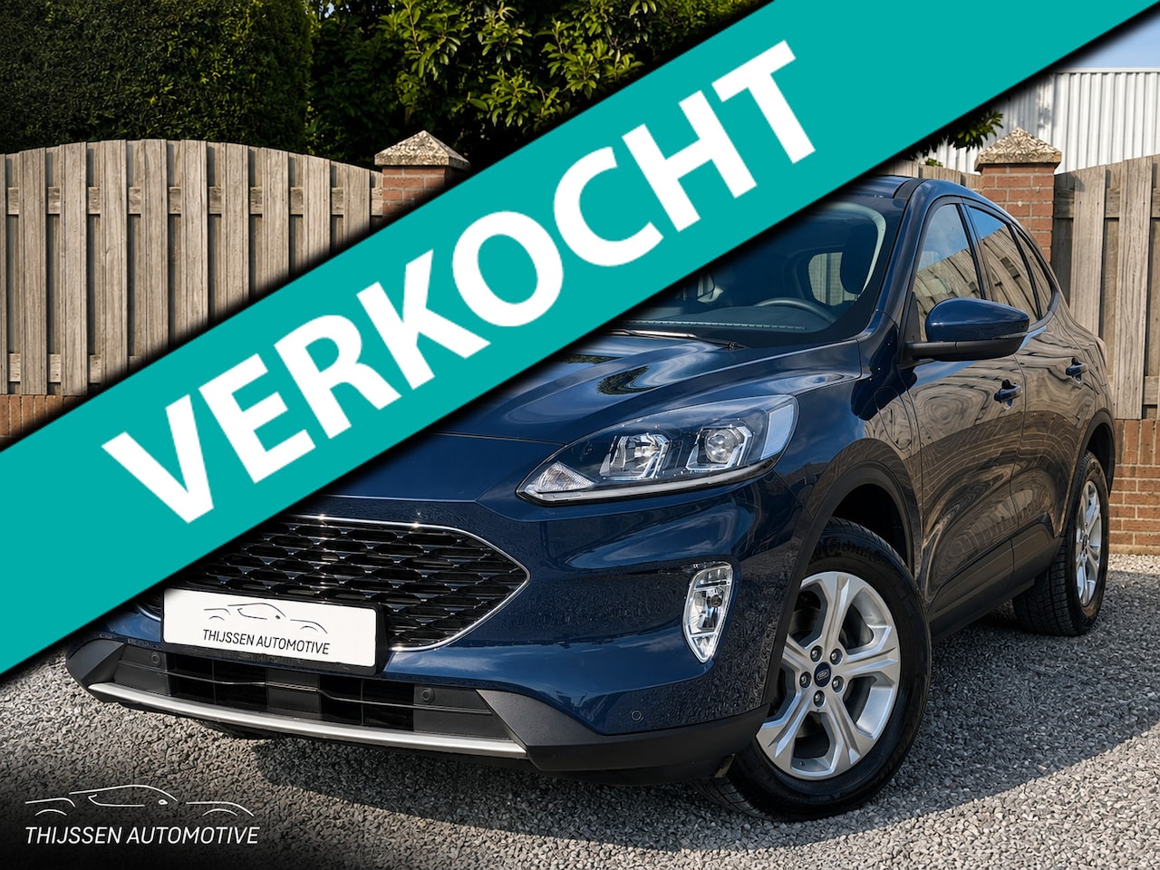 Ford Kuga - 2.5 PHEV Titanium X 2.5 PHEV Titanium X - AutoWereld.nl