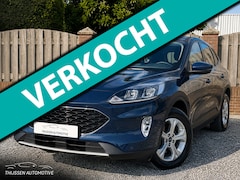 Ford Kuga - 2.5 PHEV Titanium X