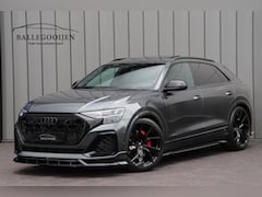 Audi Q8 - 60 TFSI e quattro S Competition | 490PK | Achterasbesturing | Luchtvering | Head-up | Keyl