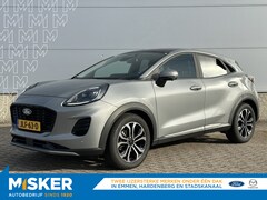 Ford Puma - 1.0 EB Hyb. Titanium PANORAMADAK DRIVERPACK WINTERPACK