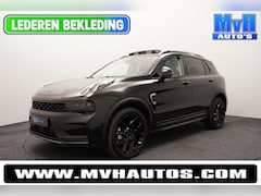 Lynk & Co 01 - 1.5 PHEV|FULL BLACK XL|LEER|NAP|PANO