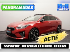 Kia Pro cee'd - ProCeed 1.4 T-GDI GT-Line|LUXE|TREKHAAK|PANO|LED|NAP