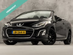 Peugeot 308 CC - 1.6 THP Féline 157Pk Automaat (NAVIGATIE, CLIMATE, LEDER, JBL AUDIO, NEKVERWARMING, SPORTS