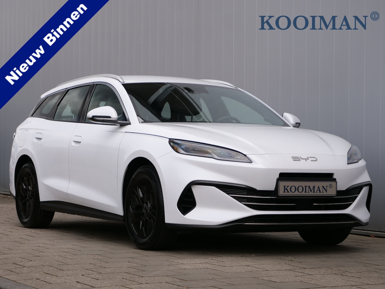 BYD SEAL 6 Touring - 1.5 DM-i Boost 184 Pk Automaat Navi / Apple Carplay / DAB / Camera - AutoWereld.nl