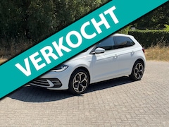 Volkswagen Polo - 1.0 TSI R-Line Edition VIRTUAL DASH I IQ LIGHT I CARPLAY I PDC