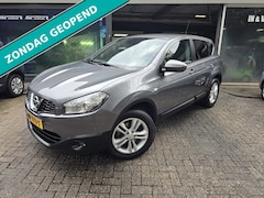 Nissan Qashqai - 2.0 Acenta | 2E EIGENAAR | 3/6 OF 12MND GARANTIE | CAMERA | TREKHAAK |