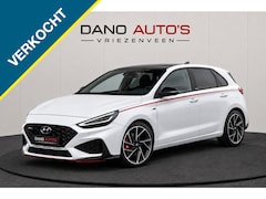 Hyundai i30 - 1.5 T-GDI N-Line MHEV LED/Pano/ACC/Camera