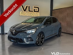Renault Clio - 1.6 E-Tech Hybrid 140 Zen Navi Cam Carplay Pdc