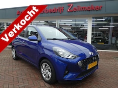 Hyundai i10 - 1.0 Comfort Smart Airco, Navi, Camera, Android Auto/ Carplay
