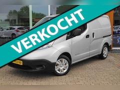 Nissan e-NV200 - 2.Zero Edition *GROTE ACCU 40KWH