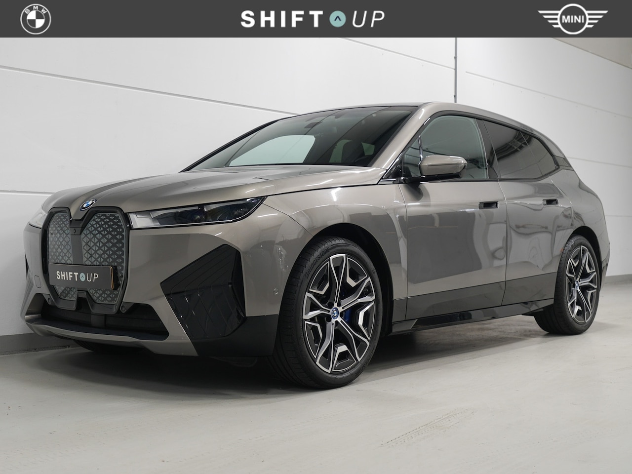 BMW iX - xDrive40 Skylounge | CoPilot | Elektr. Trekhaak | Harman Kardon - AutoWereld.nl