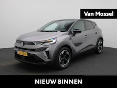 Renault Captur - 1.8 E-Tech full hybrid 160 techno | Navigatie | 360 graden camera | Adaptive cruise contro